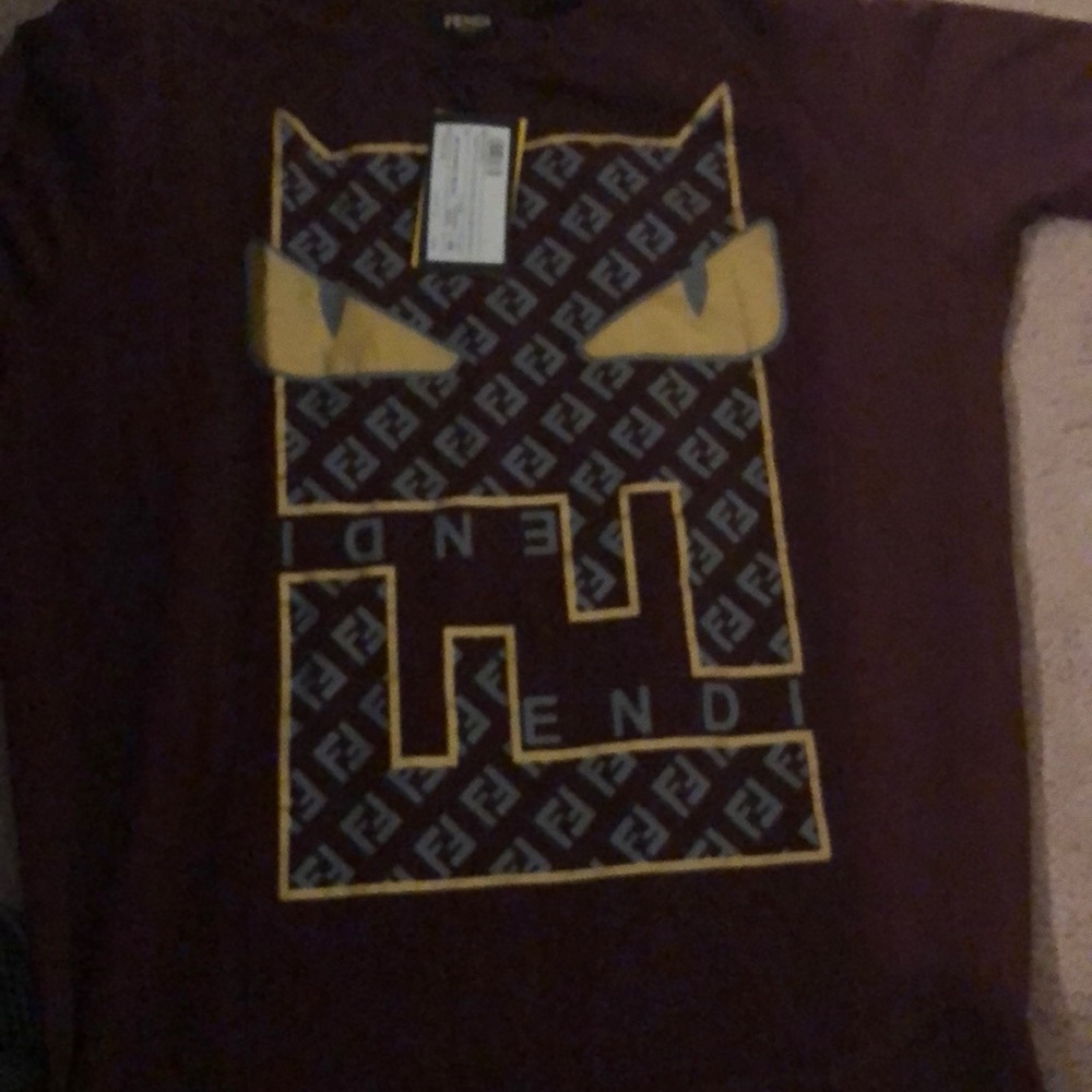 Fendi t-shirt
